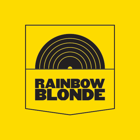 Rainbow Blonde Official Store