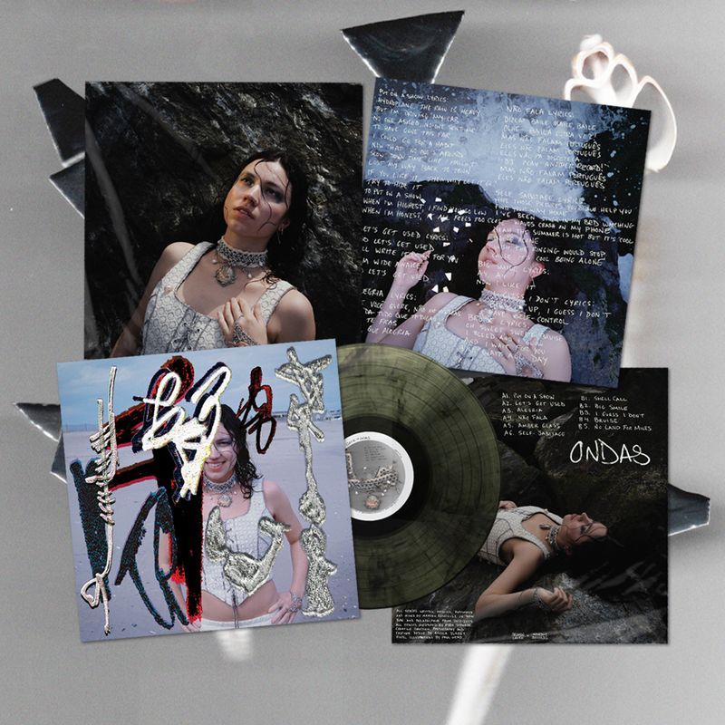 ONDAS Vinyl Preorder