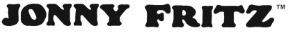 Jonny Fritz Webstore