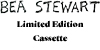 Limited Edition Cassette