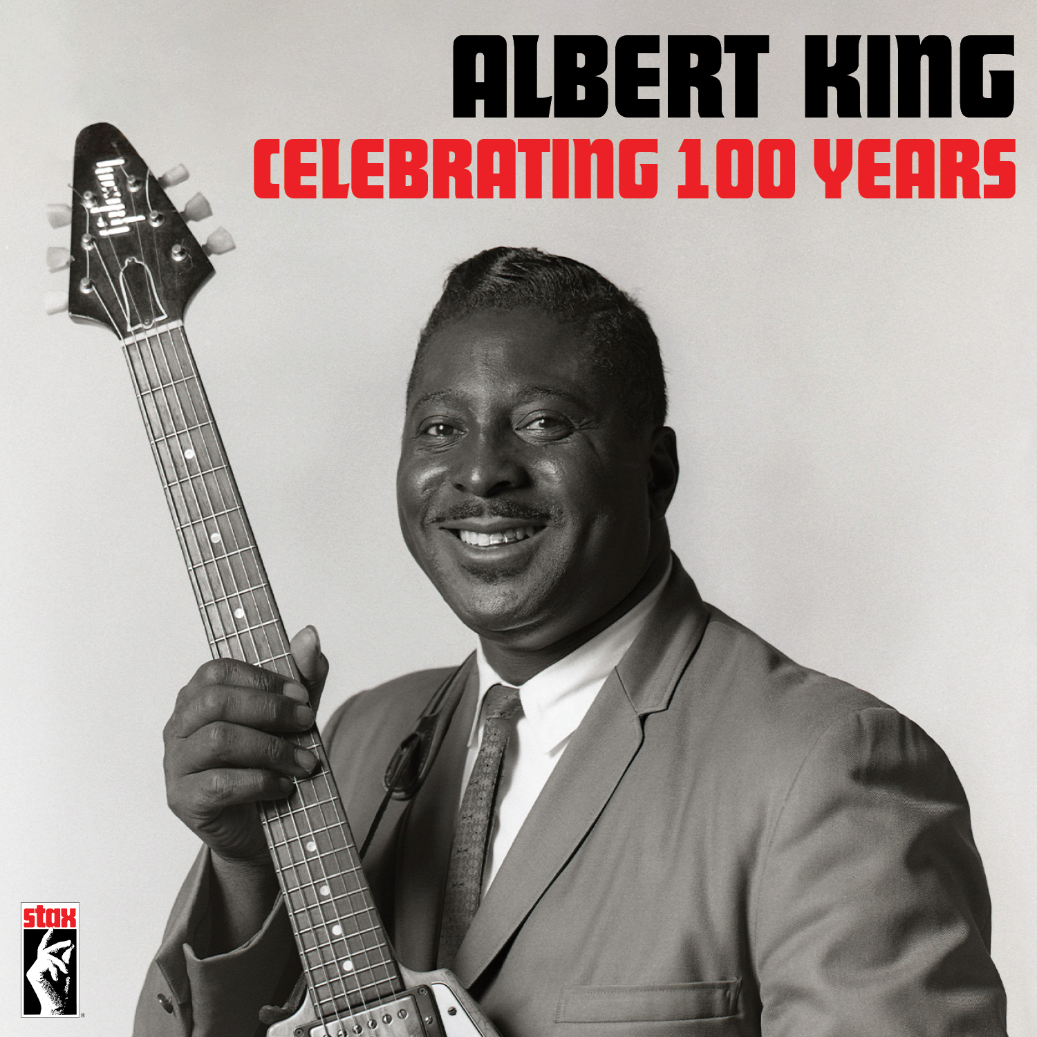Albert King Celebrating 100 Years
