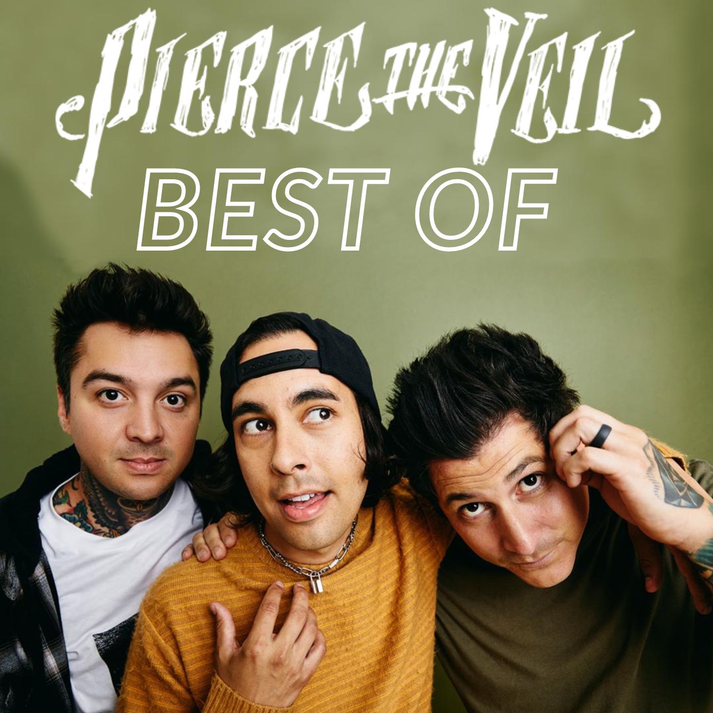 Pierce The Veil Best Of