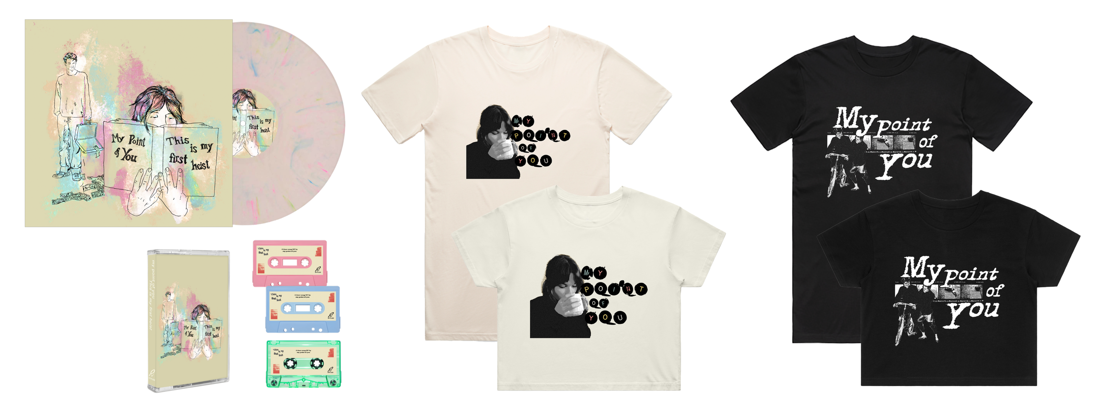Shop Artist Merch