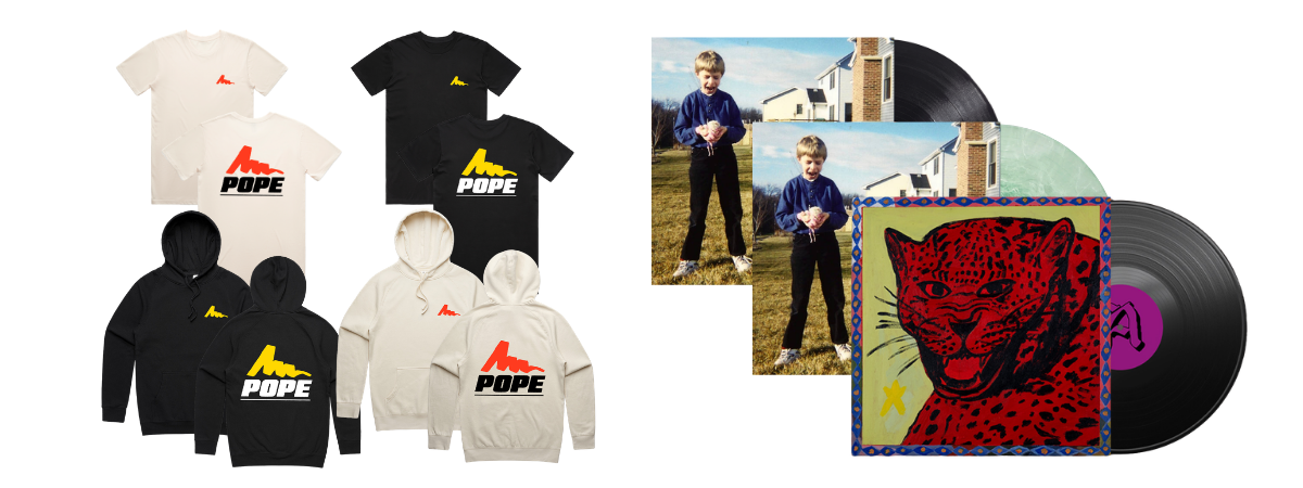 RFR Artist Merch