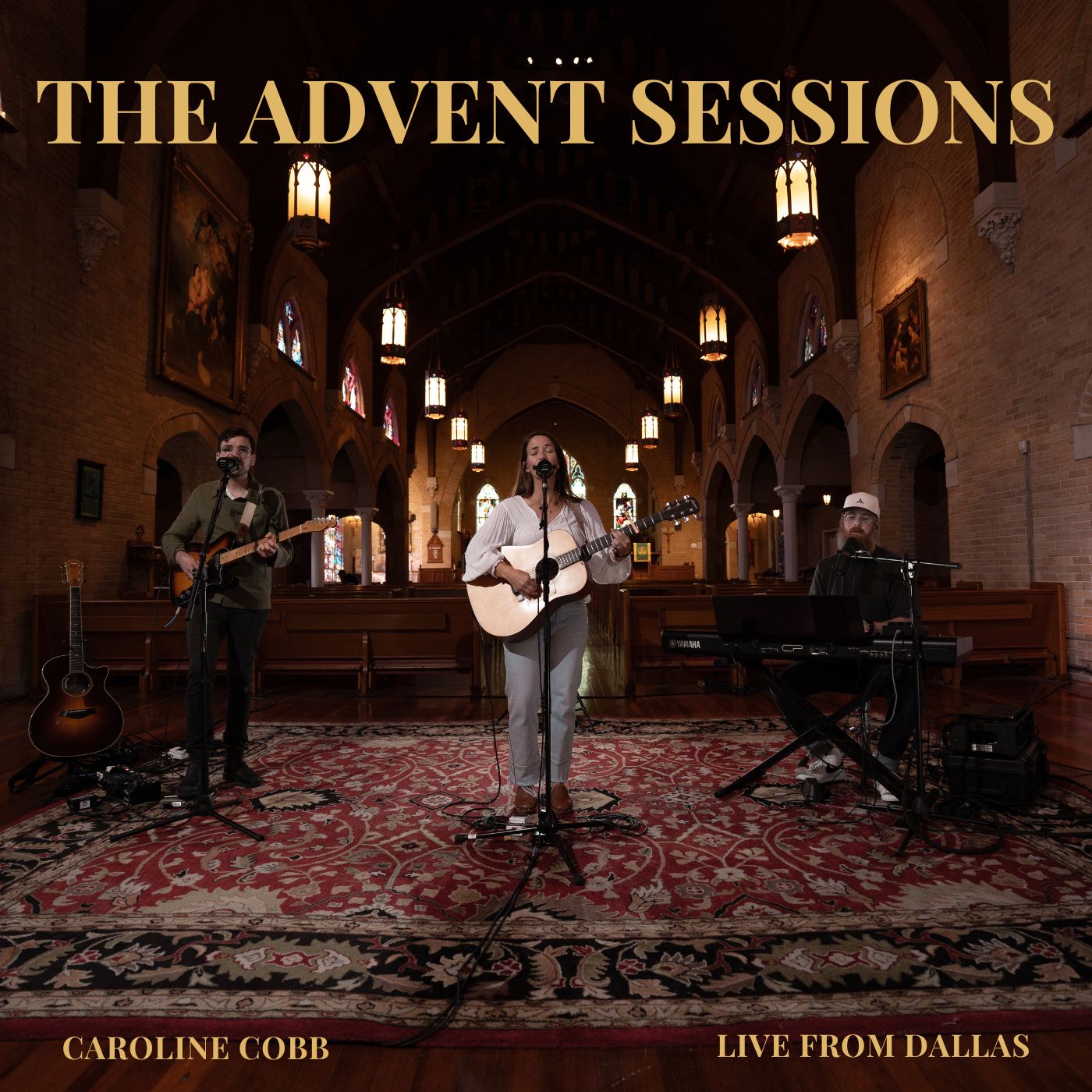 The Advent Sessions Album