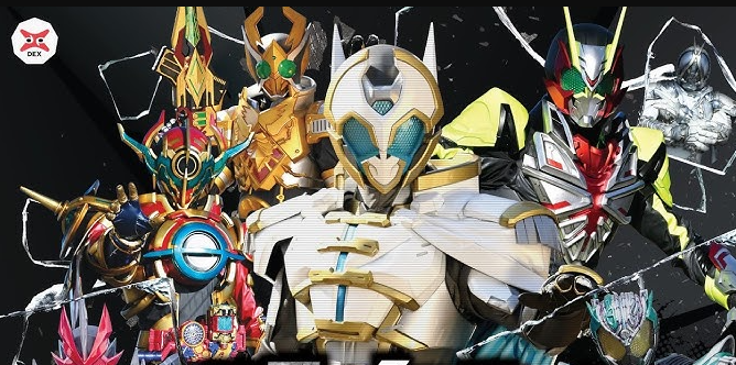 Mask Rider Netflix 〖ดูหนังไทยใหม่〗 ︎Masked Rider Outsiders มาสค์ไรเดอร์ เอาท์ไซเดอร์ พากย์ ...