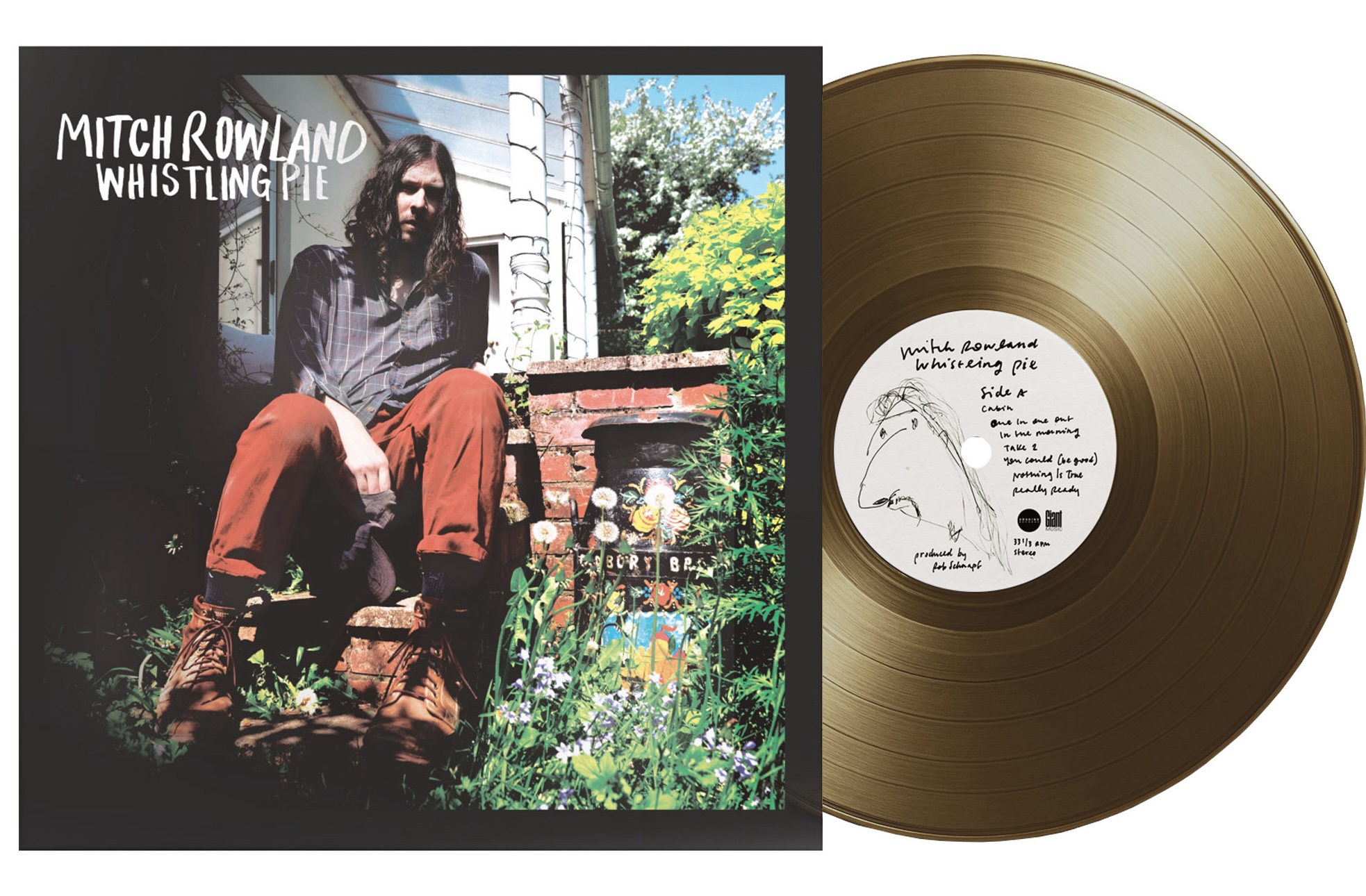 Vinyl Pre Order