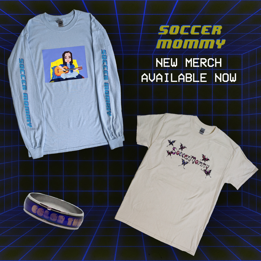 Official Soccer Mommy Store