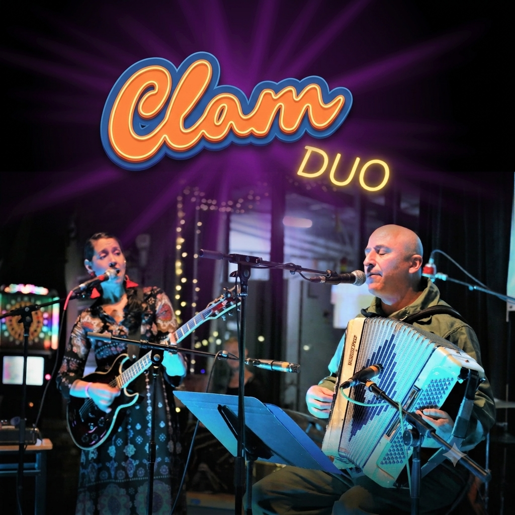 Clam Duo