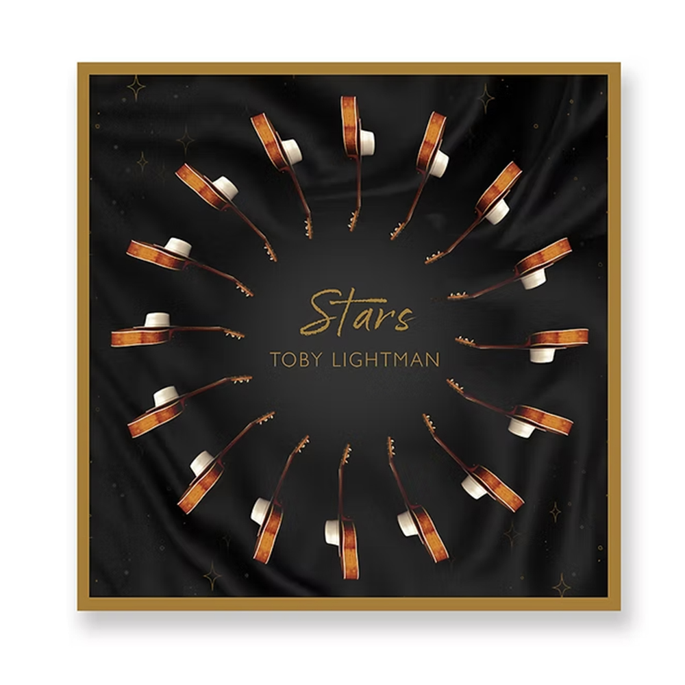 Stars Silky Scarf