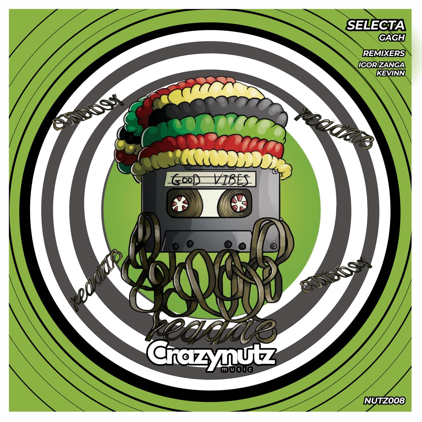 Selecta cover