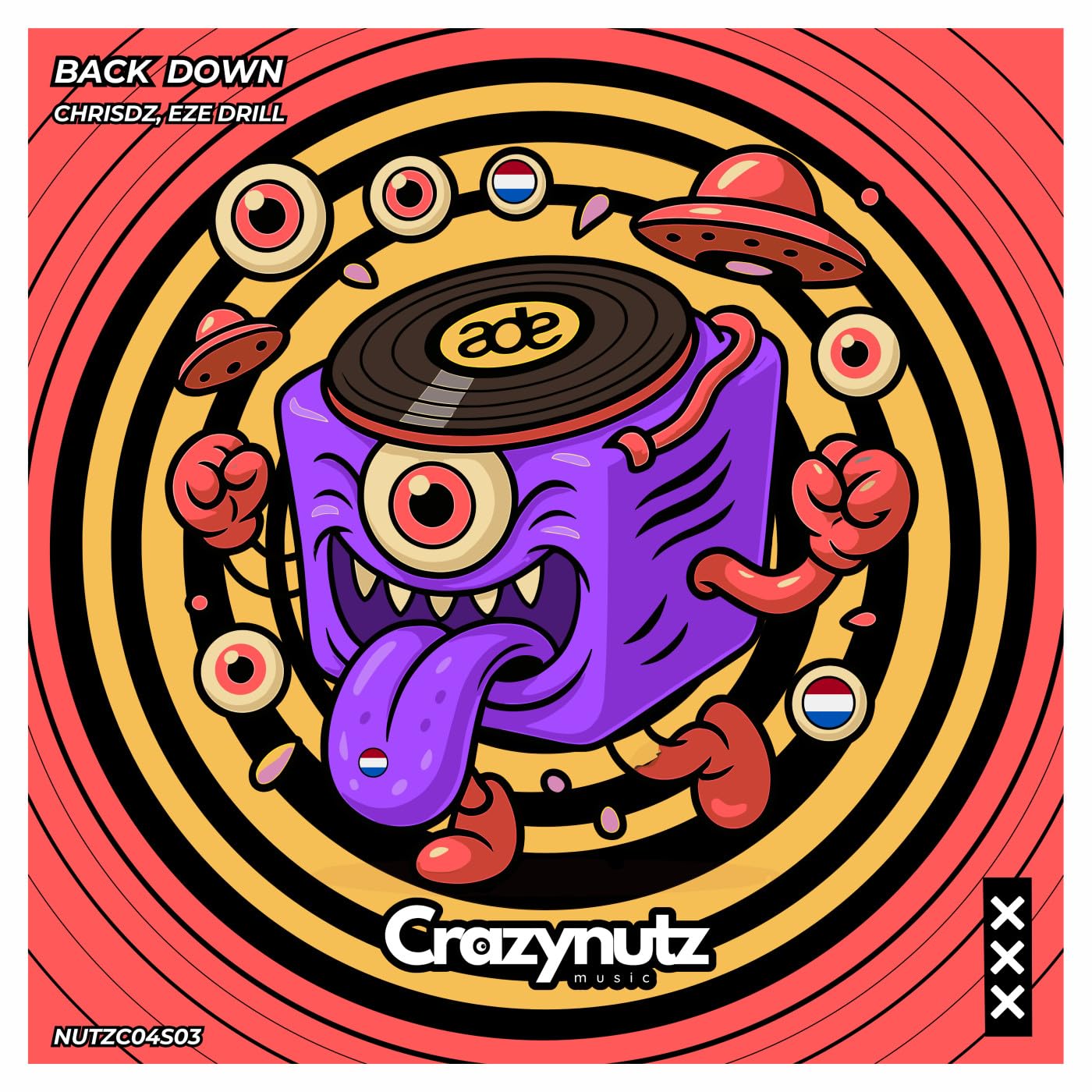 ADE 2025 cover