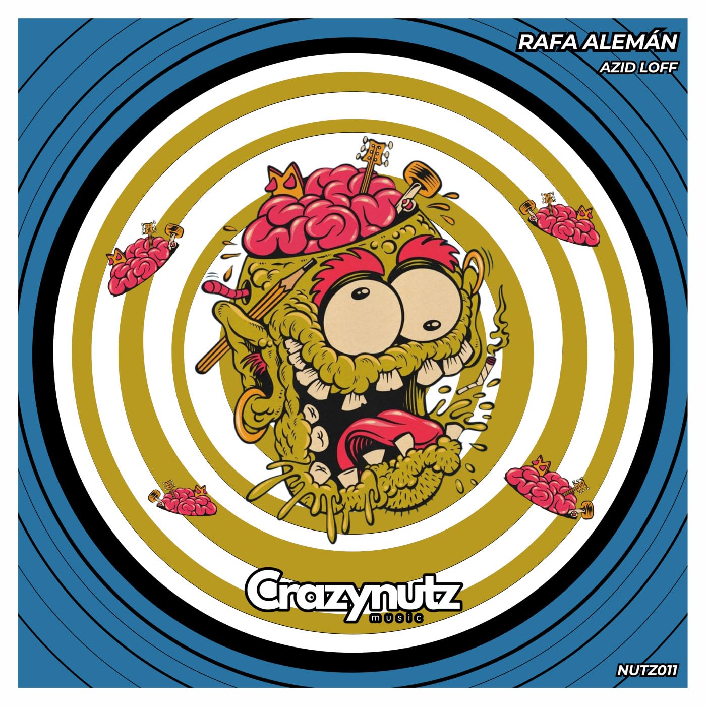 Azid Loff cover