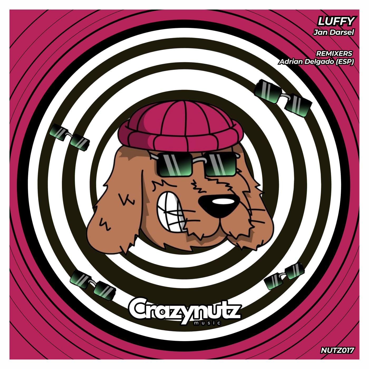 Luffy cover