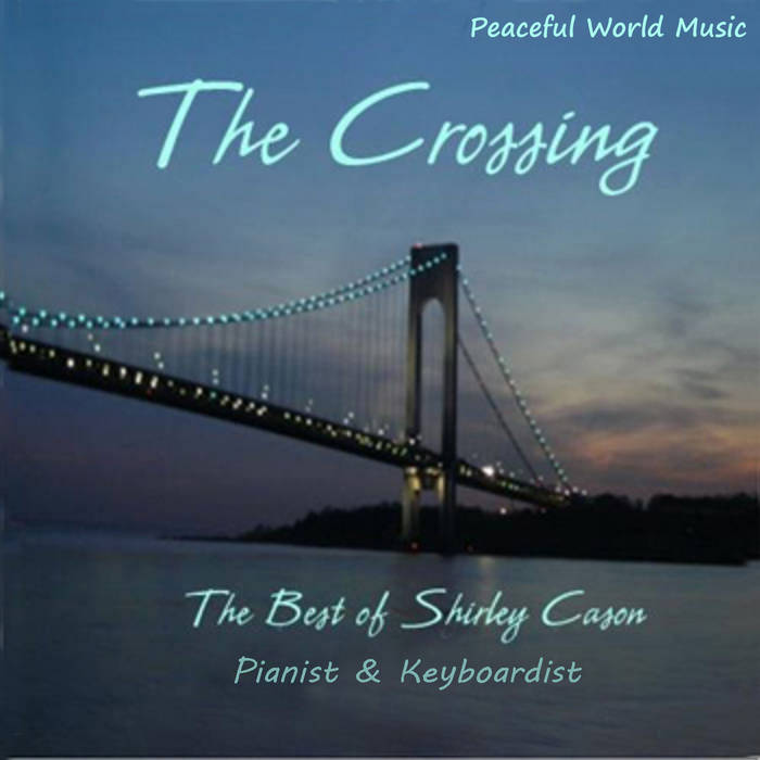 THE CROSSING BEST OF CASON album