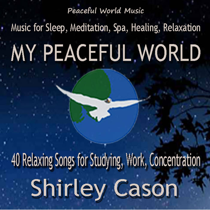 MY PEACEFUL WORLD album