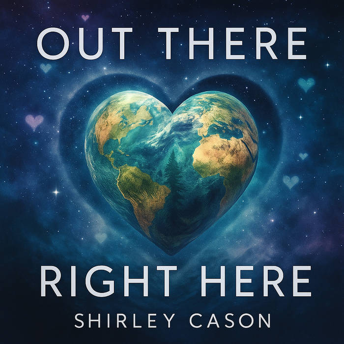 OUT THERE RIGHT HERE album