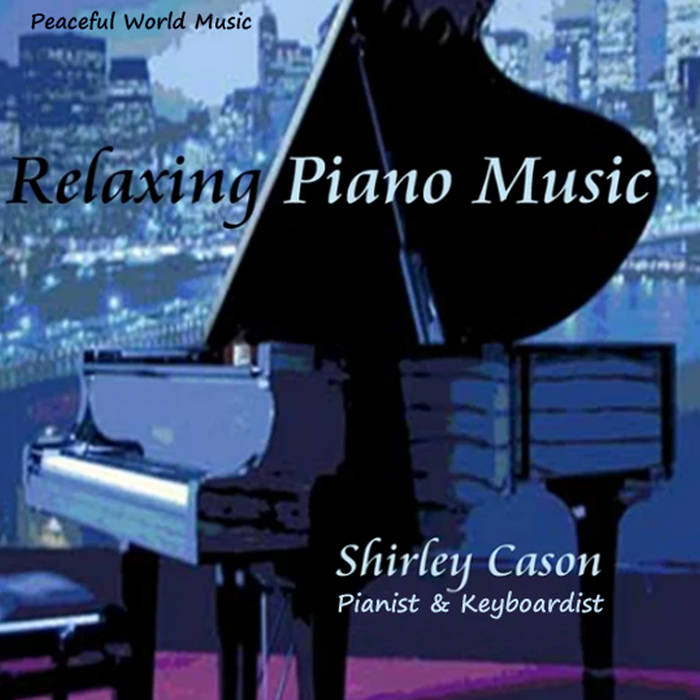 Relaxing Piano Music album